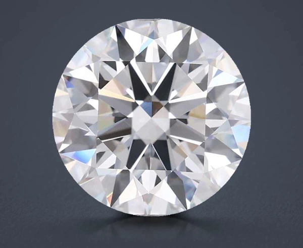 3.56 Carat · D · VVS2 Rare Carat Ideal Cut