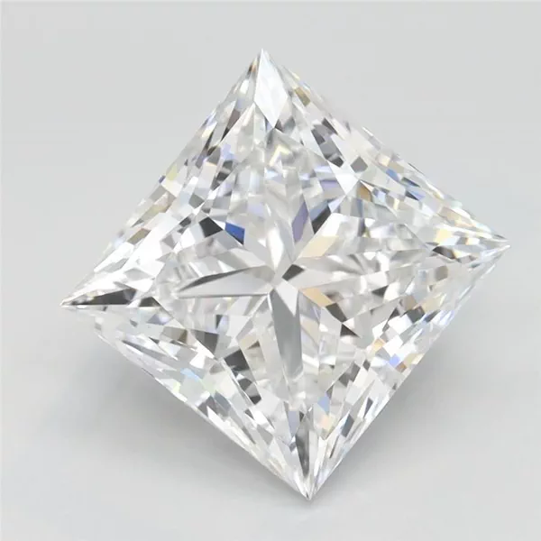 3.26 Carat · D · VVS1 Rare Carat Ideal Cut