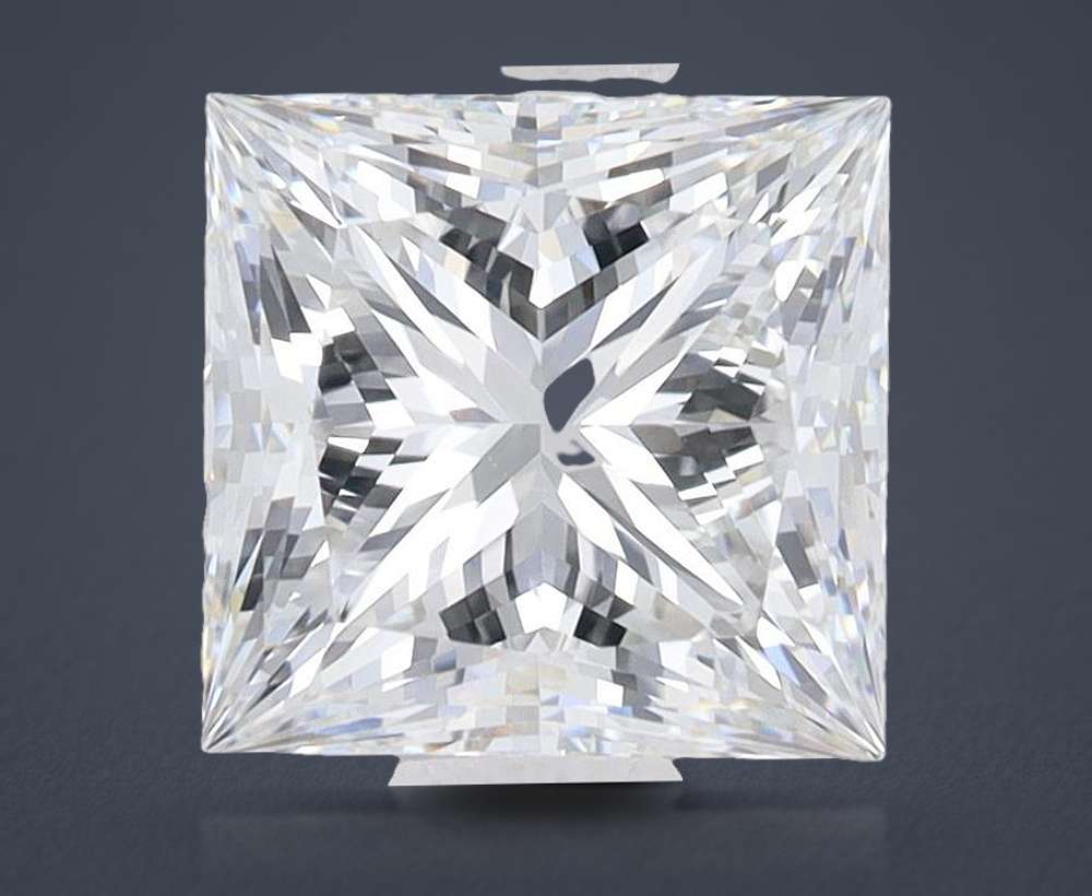 2.56 Carat · E · VVS2 Rare Carat Ideal Cut