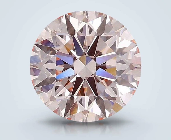 1.52 Carat · Pink · Fancy Intense · VVS2