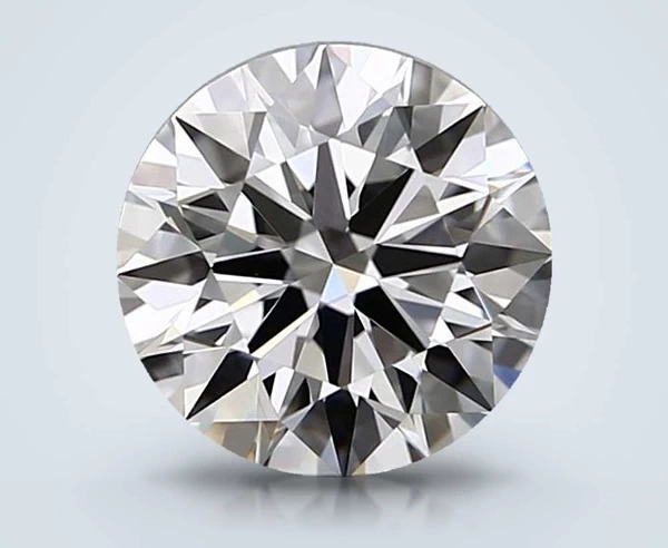 1.06 Carat · D · VVS2 Rare Carat Ideal Cut