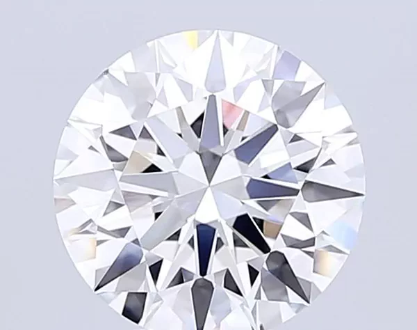 6.33 Carat · E · VVS2 Rare Carat Ideal Cut