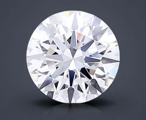 6.33 Carat · E · VVS2 Rare Carat Ideal Cut