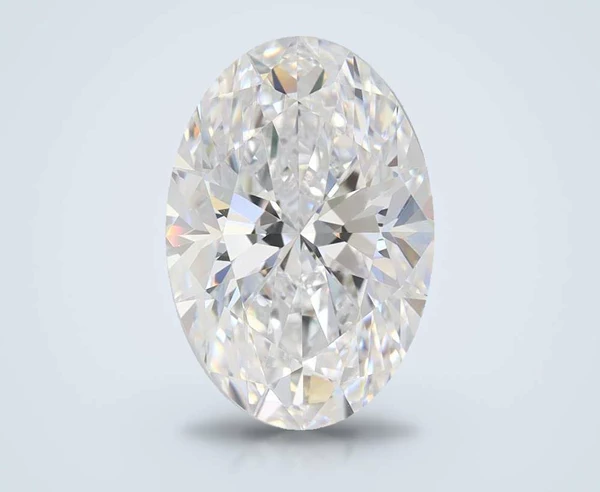 3.41 Carat · D · FL Rare Carat Ideal Cut