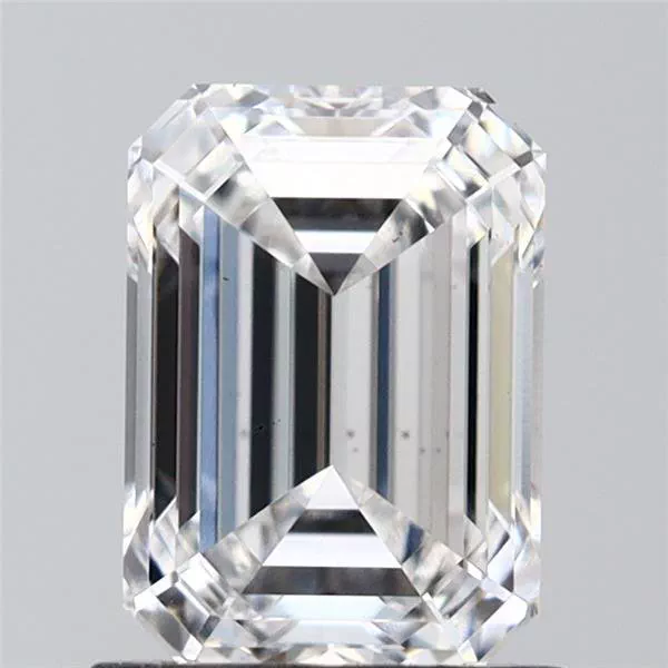 1.29 Carat · D · VS2 Rare Carat Ideal Cut