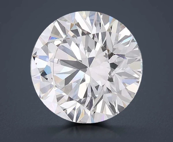 2.58 Carat · H · VS1 Rare Carat Ideal Cut