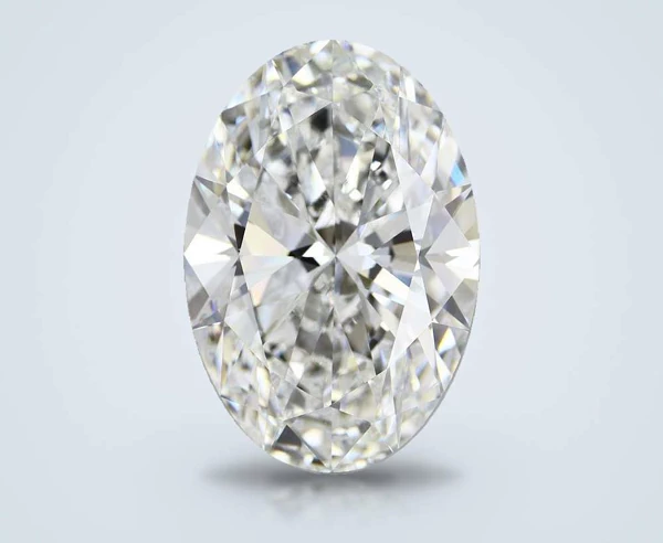 13.08 Carat · F · VVS2 Rare Carat Ideal Cut