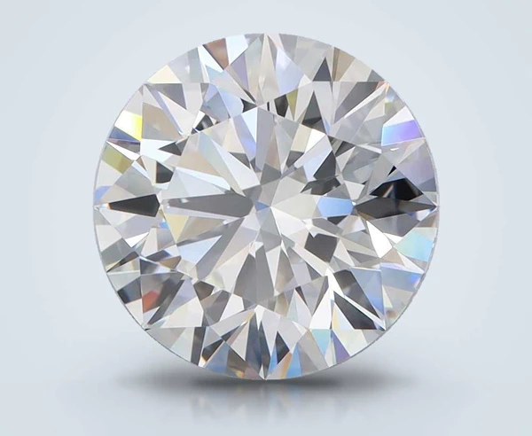 4.05 Carat · D · FL Rare Carat Ideal Cut