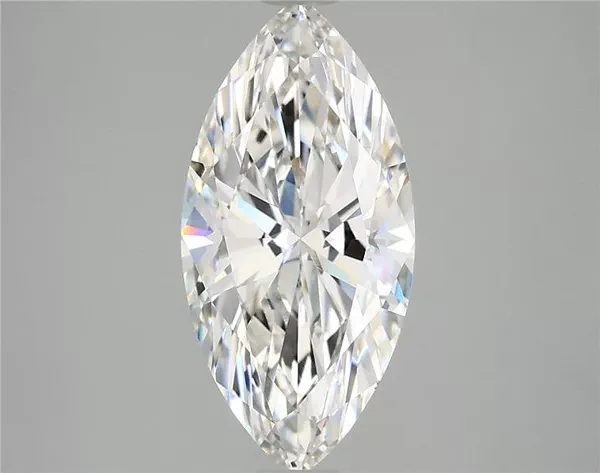 2.59 Carat · F · VS1 Rare Carat Ideal Cut
