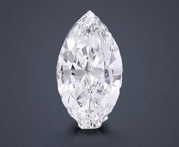 1.99 Carat · D · VVS2 very good Cut