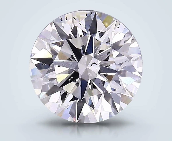 3.41 Carat · G · SI1 Rare Carat Ideal Cut