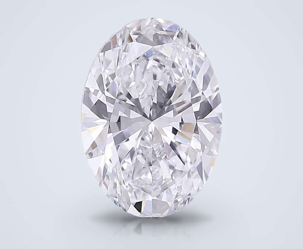 6.99 Carat · D · VS1 Rare Carat Ideal Cut
