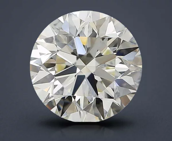 2.5 Carat · K · IF excellent Cut