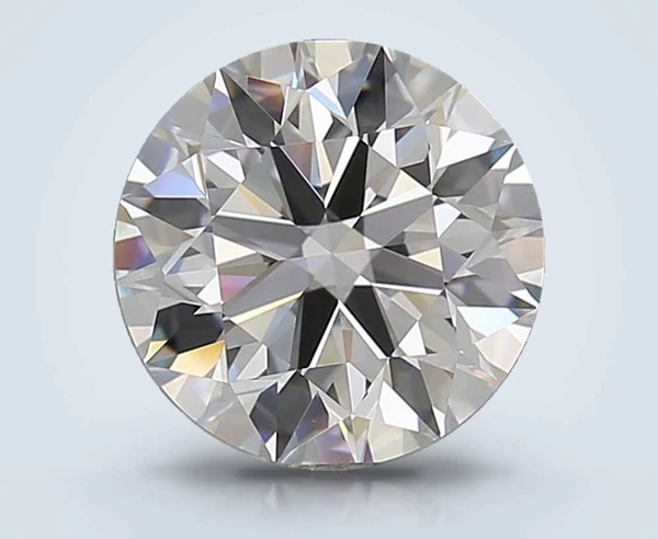 2.52 Carat · D · FL Rare Carat Ideal Cut