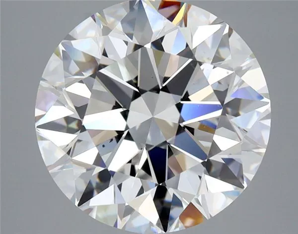 5.01 Carat · F · SI1 Rare Carat Ideal Cut