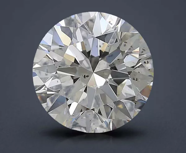 3.51 Carat · J · SI1 Rare Carat Ideal Cut