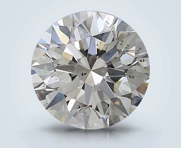 3.51 Carat · J · SI1 Rare Carat Ideal Cut