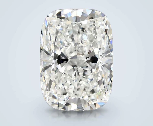 9.91 Carat · F · VVS2 Rare Carat Ideal Cut