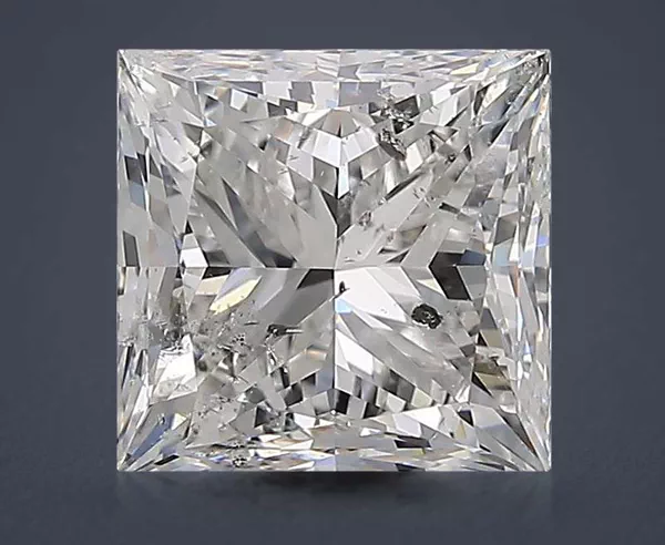 3 Carat · E · SI2 Rare Carat Ideal Cut