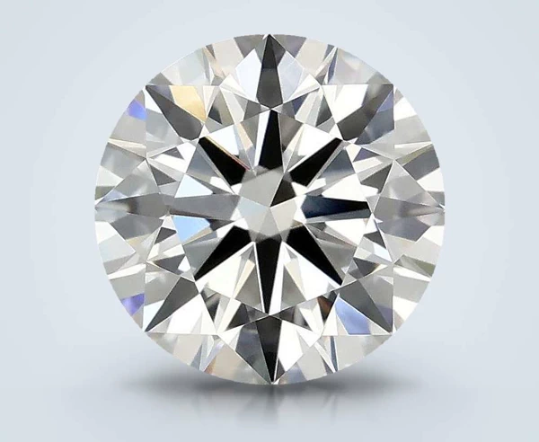 1.38 Carat · F · VVS2 Rare Carat Ideal Cut