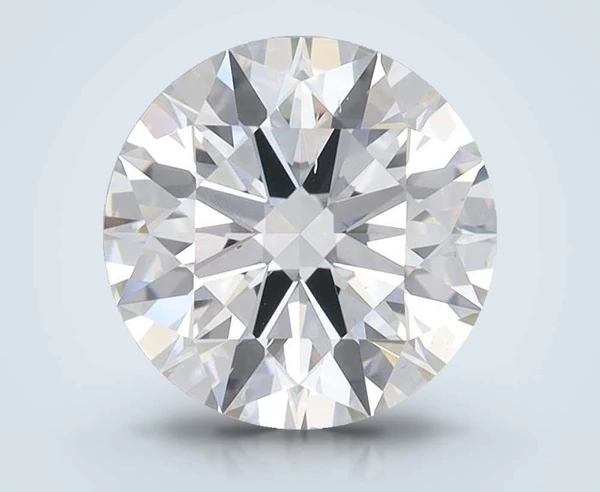 2.97 Carat · F · VS2 Rare Carat Ideal Cut