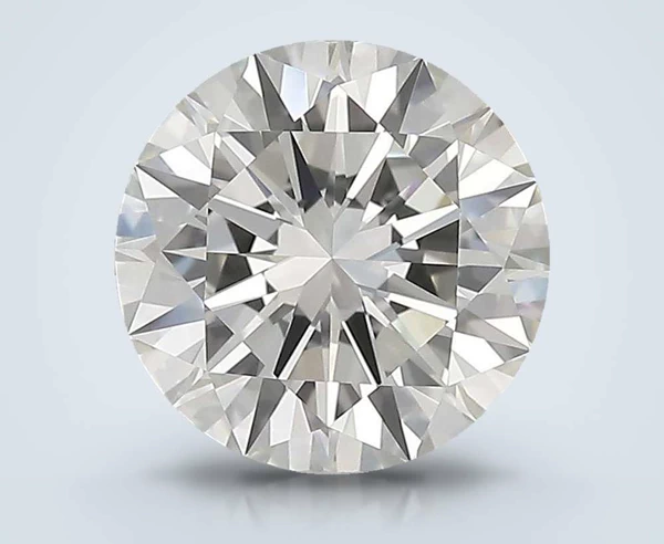 2.7 Carat · J · VVS2 excellent Cut