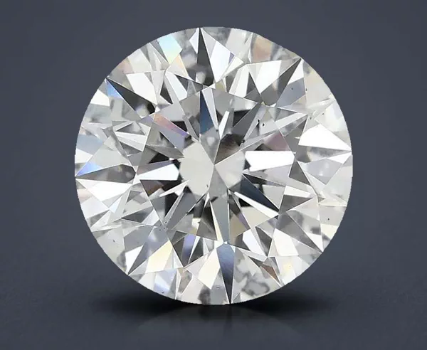 2.33 Carat · E · VS2 Rare Carat Ideal Cut