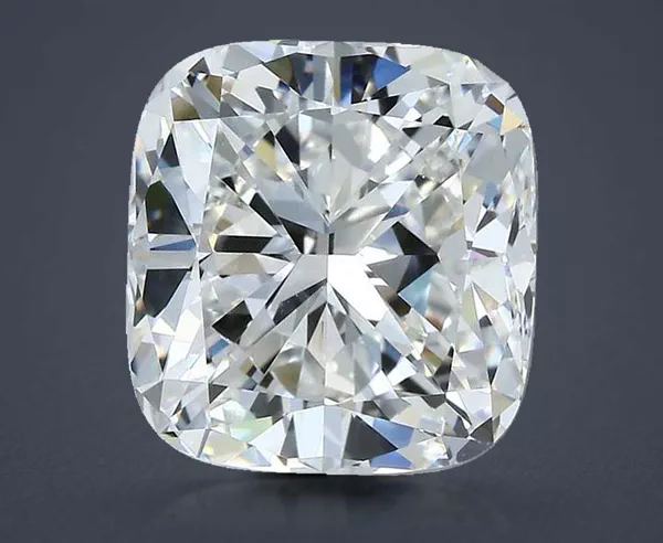 5.87 Carat · H · VVS2 Rare Carat Ideal Cut