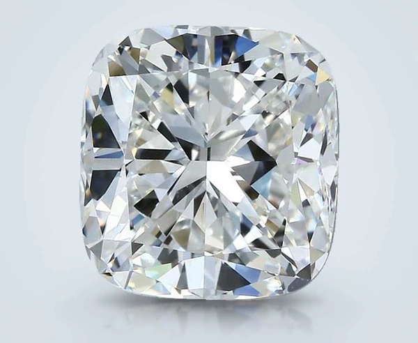 5.87 Carat · H · VVS2 Rare Carat Ideal Cut