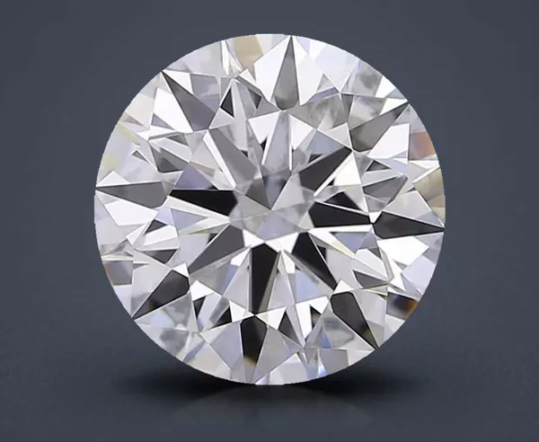 3.08 Carat · E · VVS1 Rare Carat Ideal Cut