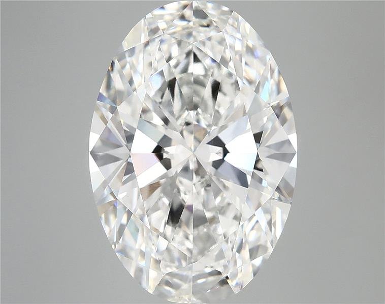 6.7 Carat · E · VS1 Rare Carat Ideal Cut