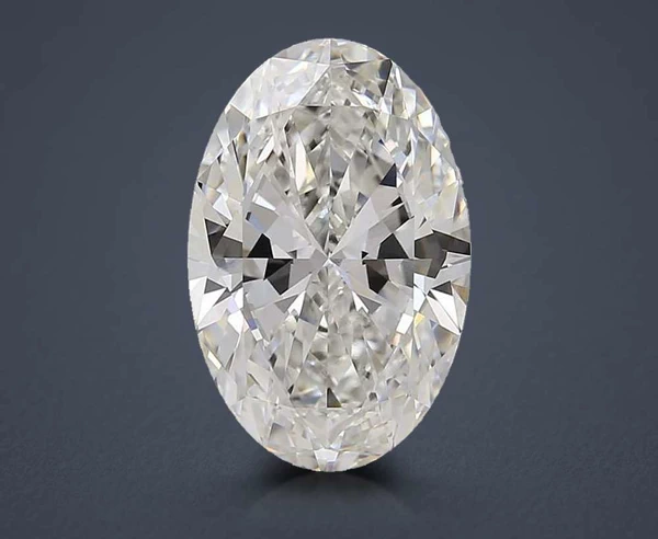 5.52 Carat · F · VVS2 Rare Carat Ideal Cut