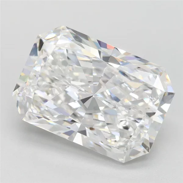 4.14 Carat · D · FL Rare Carat Ideal Cut