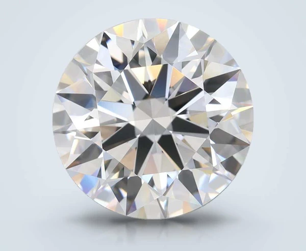 6.24 Carat · D · FL excellent Cut