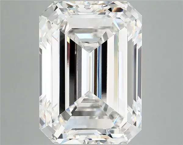 12.89 Carat · E · VVS2 Rare Carat Ideal Cut