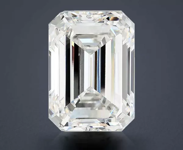 12.89 Carat · E · VVS2 Rare Carat Ideal Cut