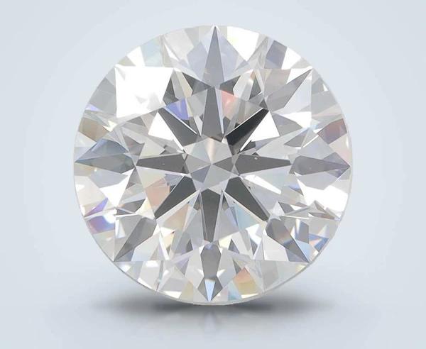 5.36 Carat · E · VVS1 Rare Carat Ideal Cut