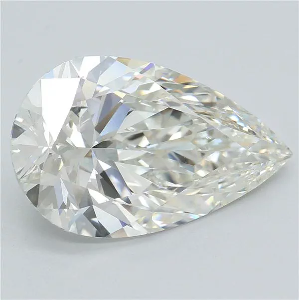 5.41 Carat · I · VS1 Rare Carat Ideal Cut