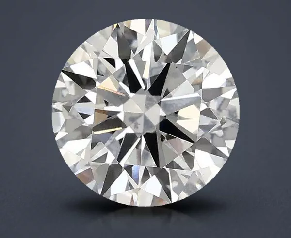 2.03 Carat · D · VS2 Rare Carat Ideal Cut
