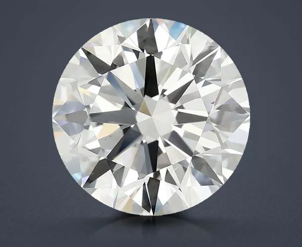 4.95 Carat · F · VS1 Rare Carat Ideal Cut
