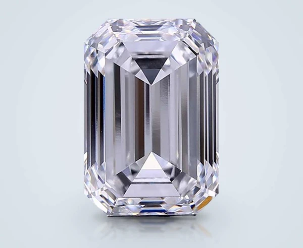 5.22 Carat · D · VVS1 Rare Carat Ideal Cut