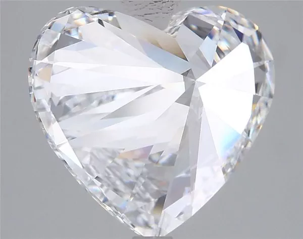 5.66 Carat · D · FL Rare Carat Ideal Cut