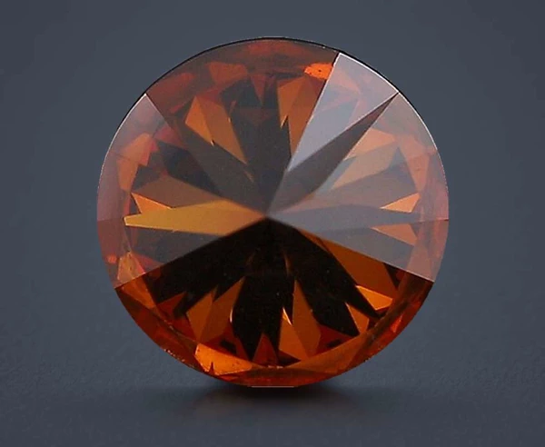 1.57 Carat · Fancy Deep · VS1