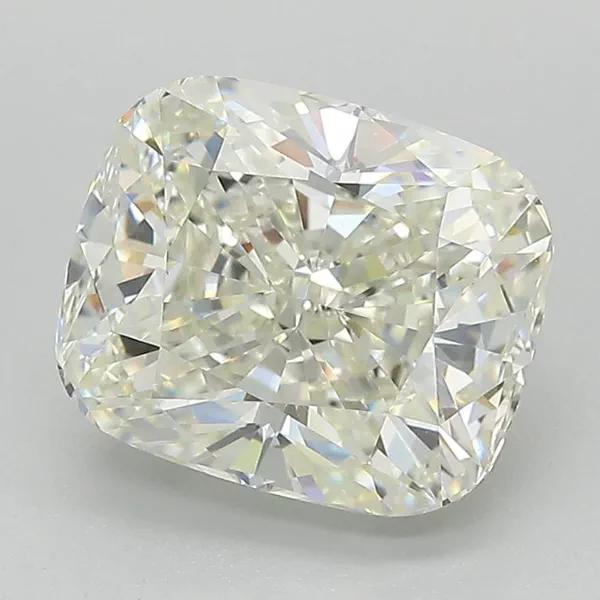 4.08 Carat · H · VVS2 very good Cut