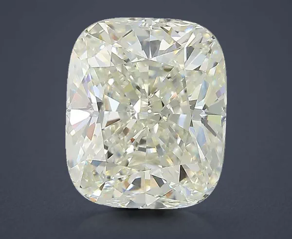 4.08 Carat · H · VVS2 very good Cut