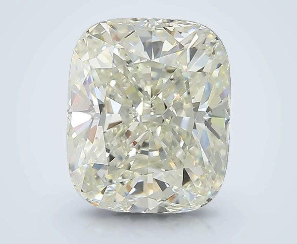 4.08 Carat · H · VVS2 very good Cut
