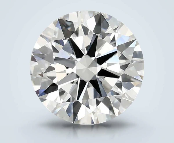 3.93 Carat · E · VVS2 Rare Carat Ideal Cut