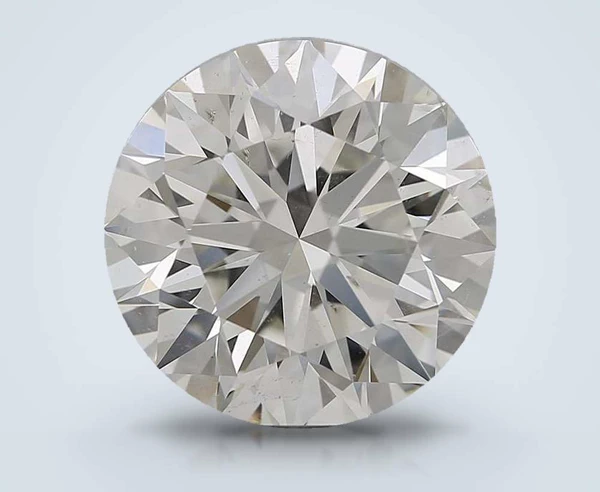 5.07 Carat · J · SI1 Rare Carat Ideal Cut