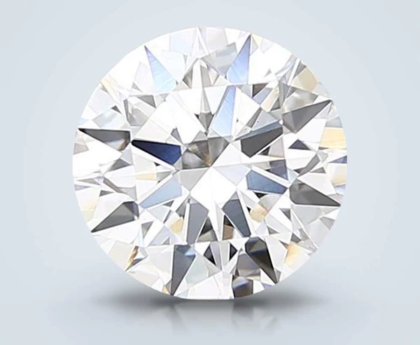 2.05 Carat · E · VS1 Rare Carat Ideal Cut