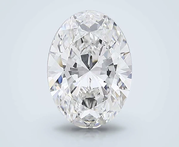 4.18 Carat · F · VVS2 Rare Carat Ideal Cut